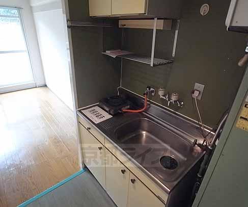 キッチン　キッチン収納もございます