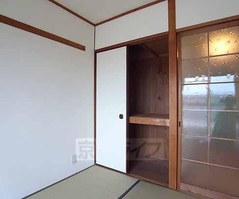 収納　大きな収納です。