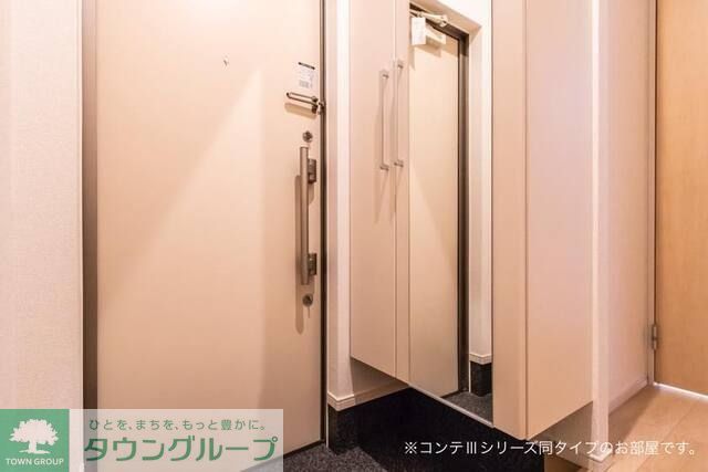 玄関　★同施工参考写真★