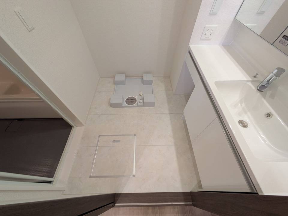 洗面設備　洗面所