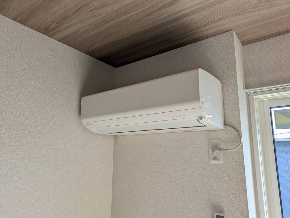 その他設備　エアコン