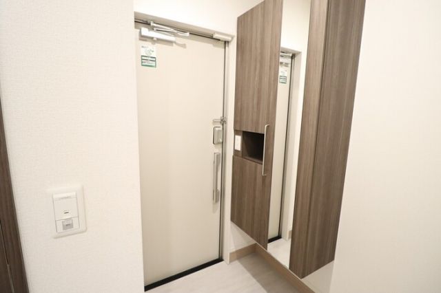 玄関