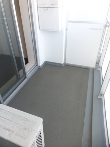 バルコニー　バルコニー※別部屋参考写真