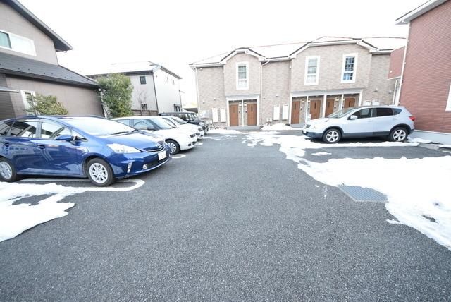 駐車場　★駐車場です♪★