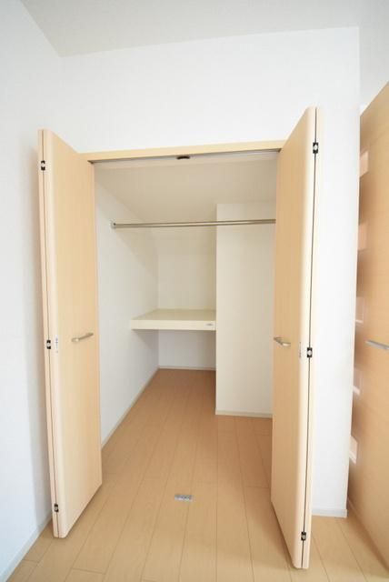 その他設備　☆クローゼット☆
