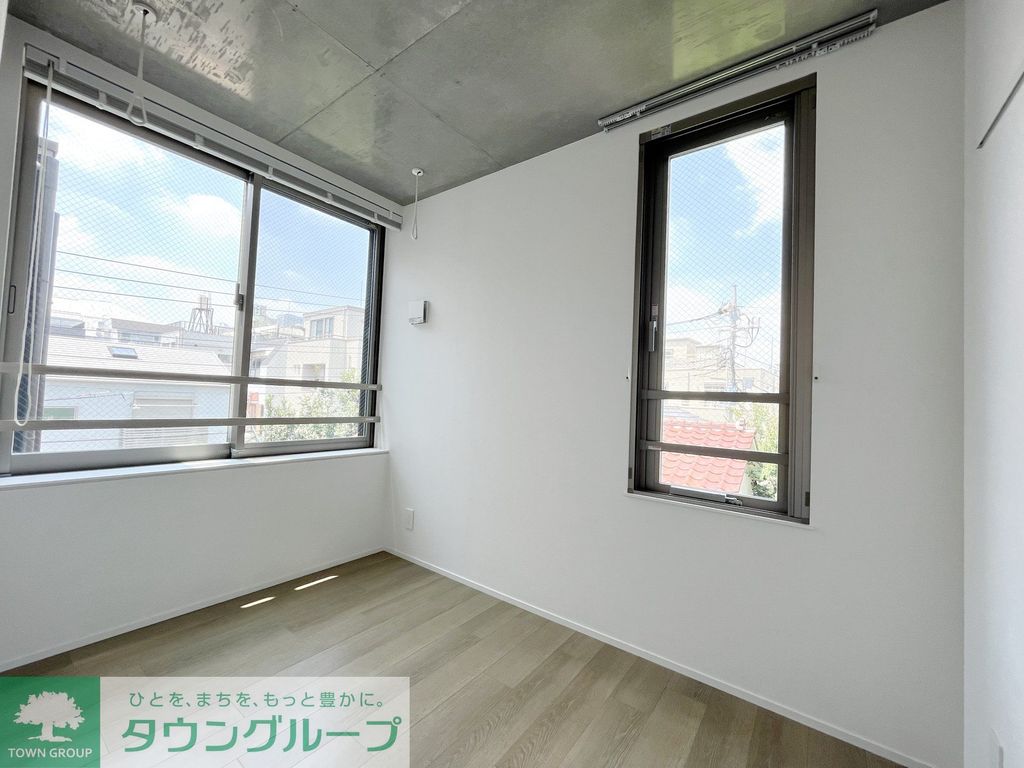 その他部屋・スペース　バルコニー