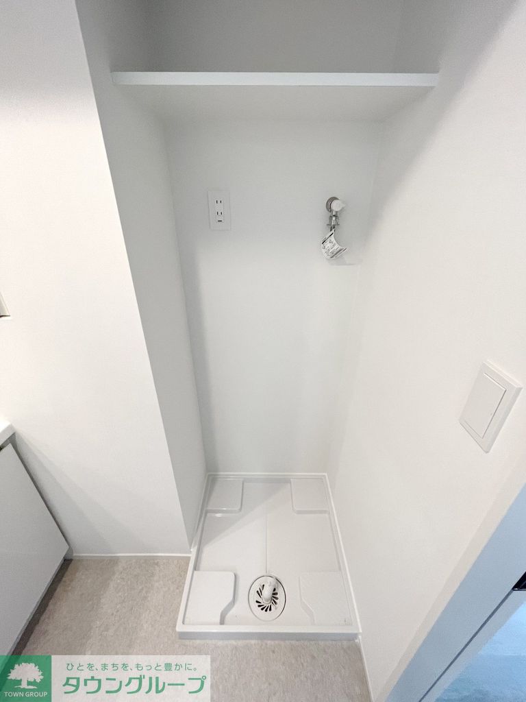 その他設備　洗面