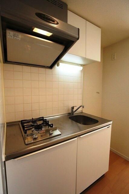 キッチン　※別部屋の参考写真です。