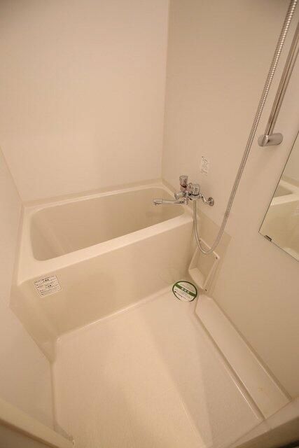 バス・シャワールーム　※別部屋の参考写真です。