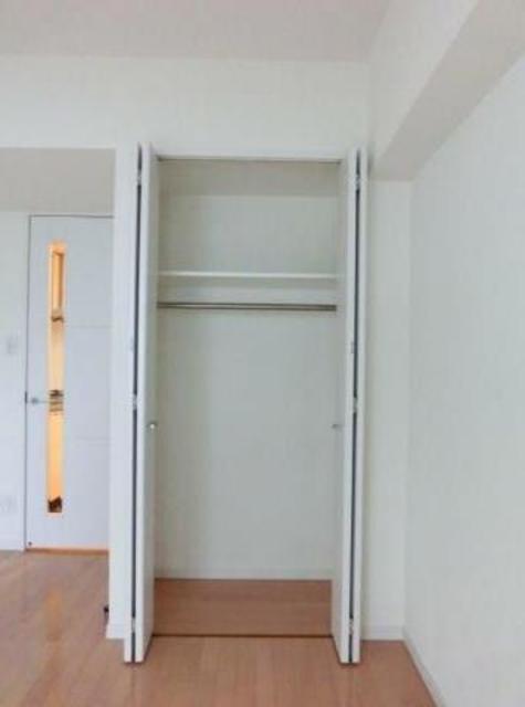 収納　※別部屋の参考写真です。