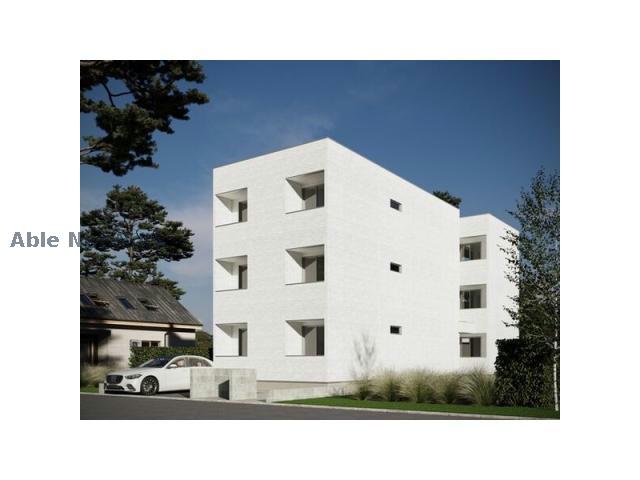 建物外観　完成予想図