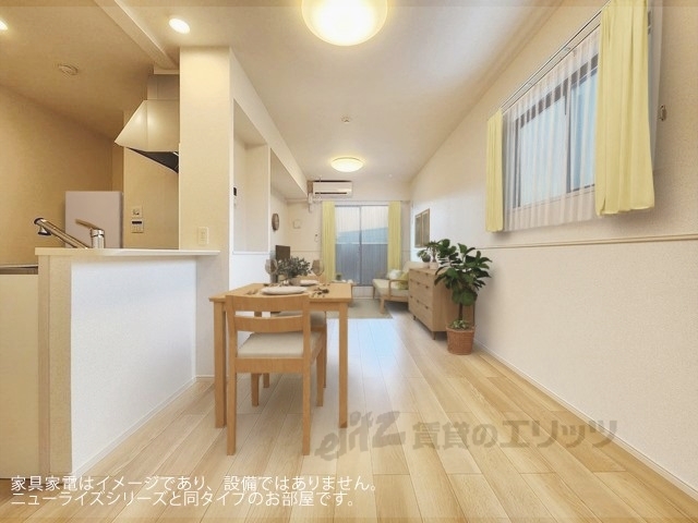 居室・リビング　リビング