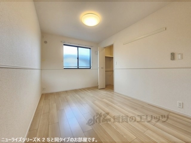 居室・リビング　洋室