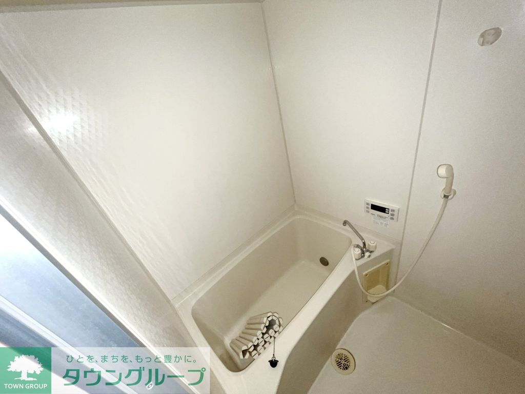 バス・シャワールーム　バス