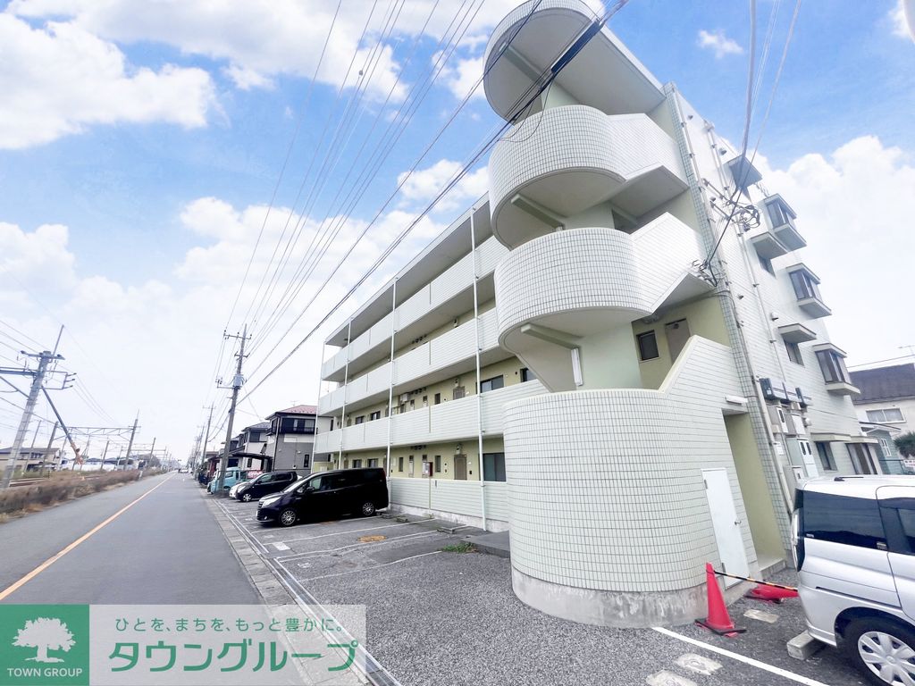 エントランス　外観