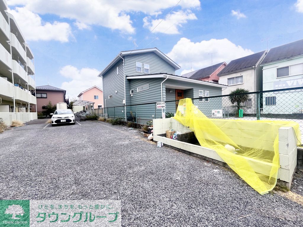 その他共有部分　駐車場