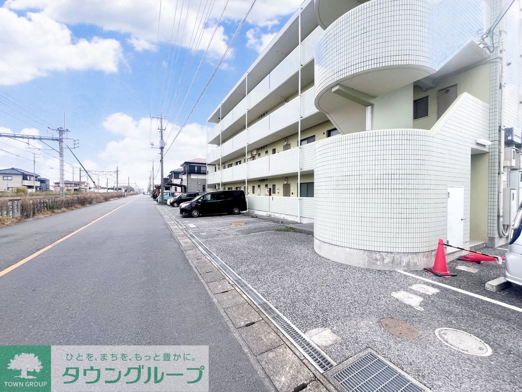 その他　駐車場