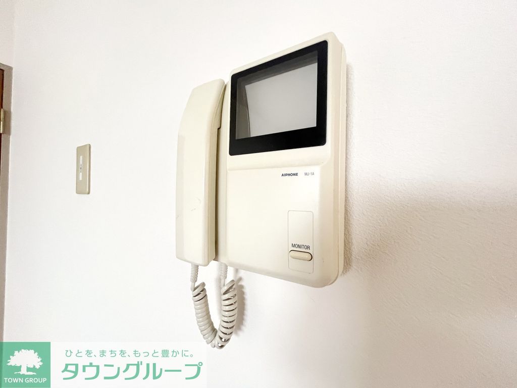 セキュリティ　設備