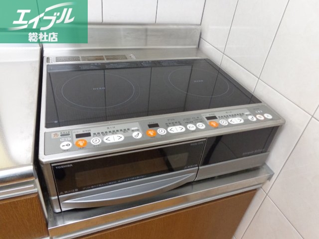 キッチン　ＩＨクッキングヒーター