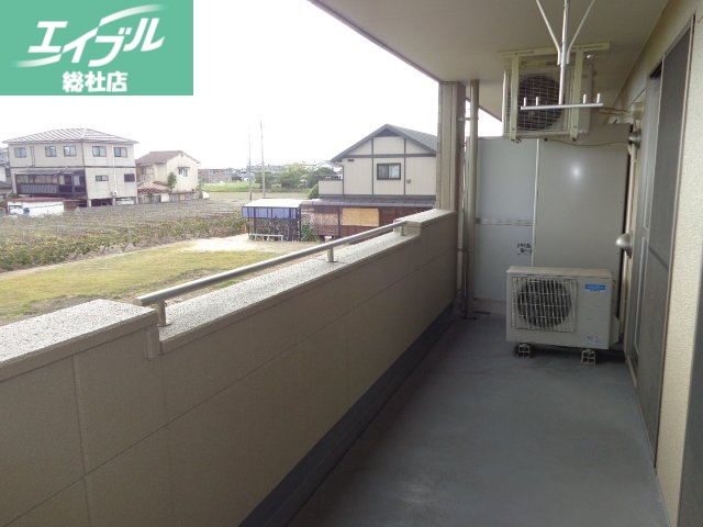 バルコニー　ベランダ