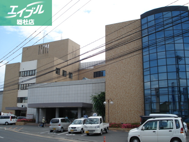 病院　医療法人社団新風会玉島中央病院（病院）まで900m