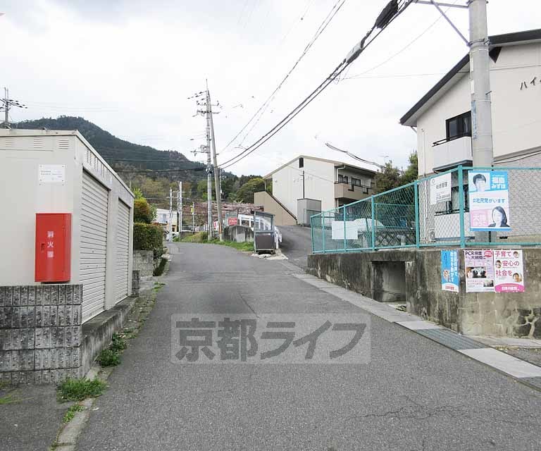 京阪石山坂本線 穴太駅 徒歩2分 3階建 築13年のその他写真