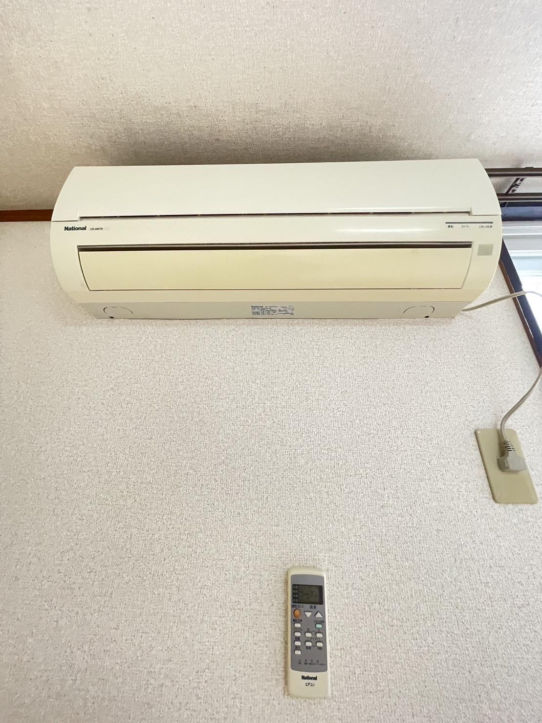 その他設備　エアコン