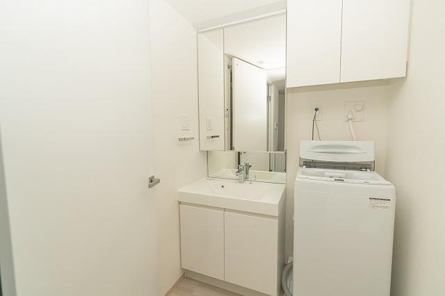 洗面設備　別号室参考写真