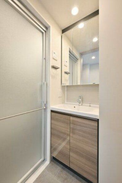 洗面設備　洗面