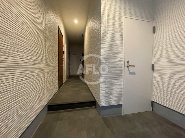 ロビー　グローハイツ喜連グローハイツ喜連サウス　ロビー