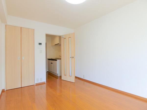 バルコニー　※写真は別のお部屋のイメージです。現状優先。