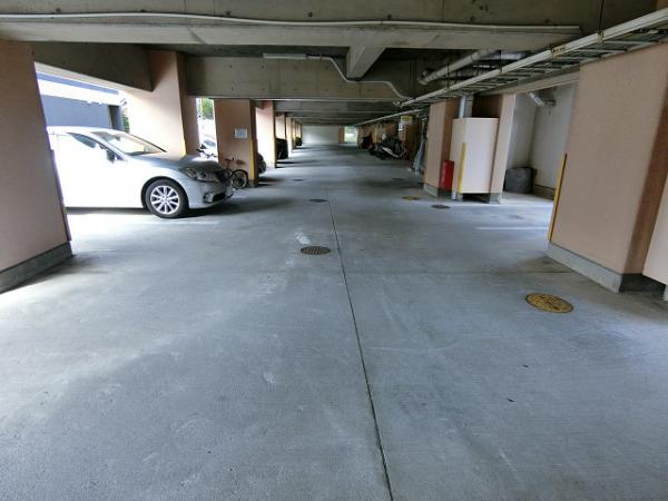 駐車場　★敷地内駐車場★