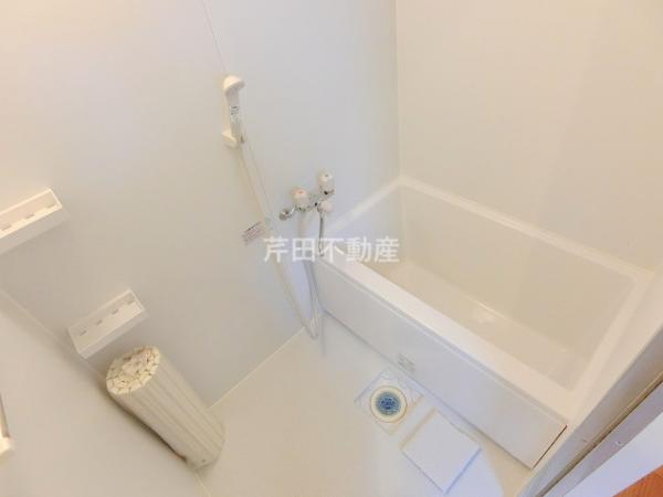 バス・シャワールーム　※写真は別のお部屋のイメージです。現状優先。