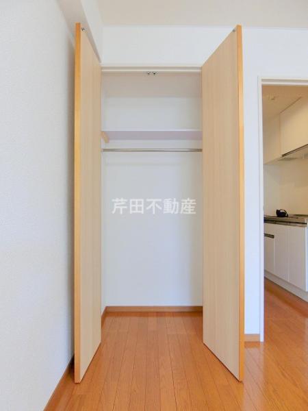 収納　※写真は別のお部屋のイメージです。現状優先。