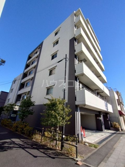 日神デュオステージ蓮根の外観写真