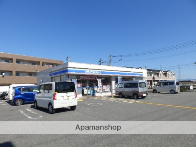 コンビニ　ローソン（コンビニ）まで672m