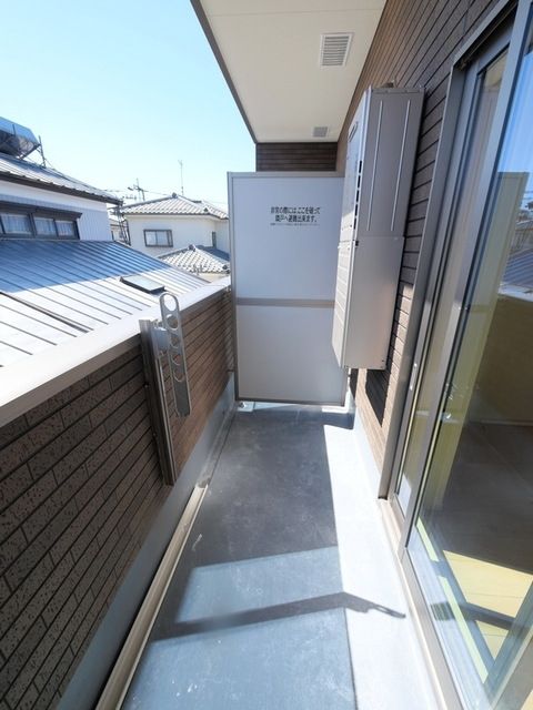 その他設備　★バルコニーです★