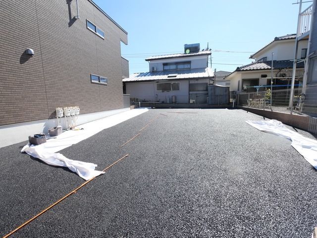 駐車場　★駐車場です★