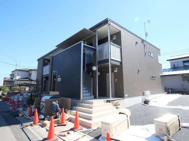 建物外観　★閑静な住宅街にある物件です★