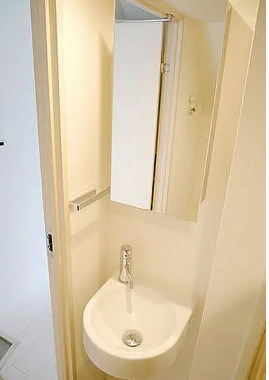 洗面設備　別号室参考写真