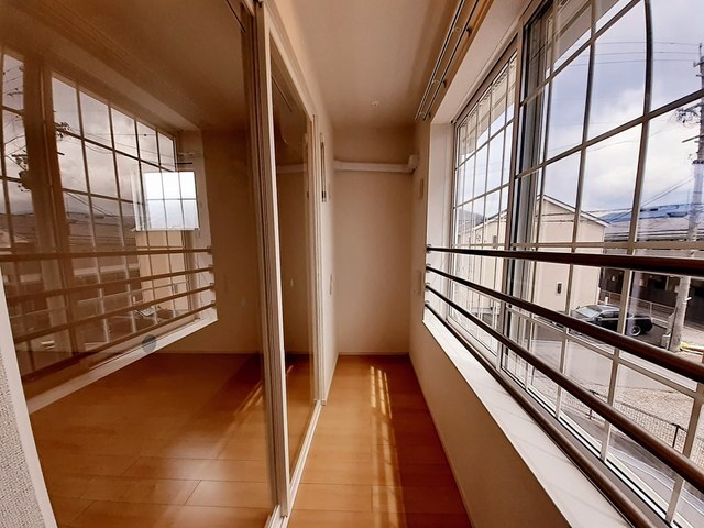 バルコニー　サンルーム