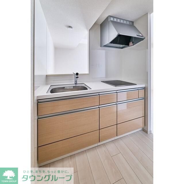 キッチン　キッチン