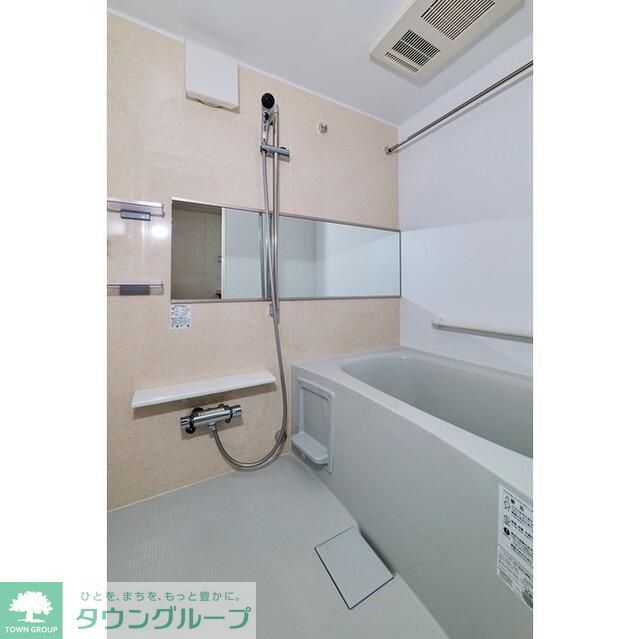 バス・シャワールーム　バス