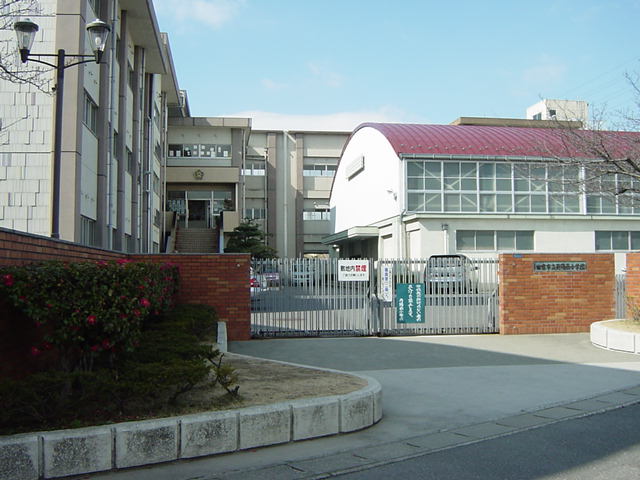 その他　一宮市立丹陽西小学校（その他）まで1016m