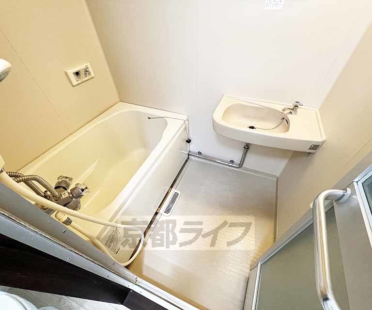 バス・シャワールーム　２点セパレート