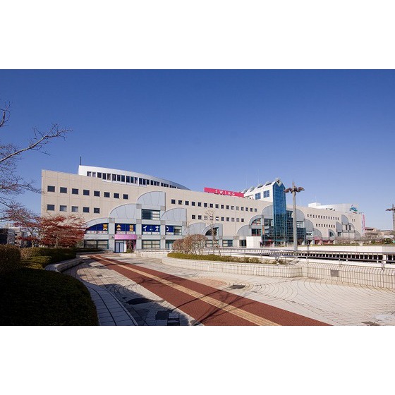 郵便局　泉中央駅内郵便局（郵便局）まで677m