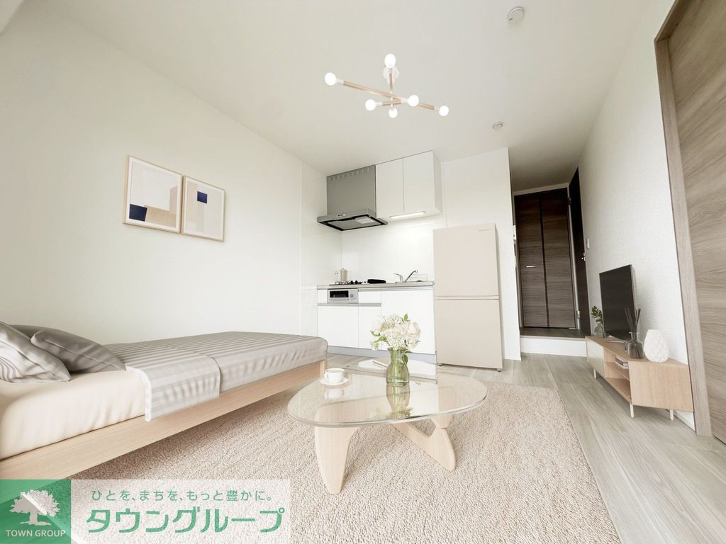 居室・リビング　リビング/居室