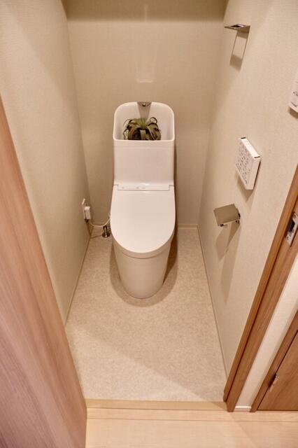 トイレ　※参考画像