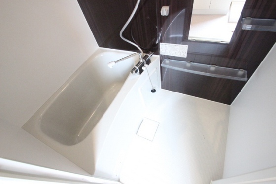 バス・シャワールーム　※別号室の写真です