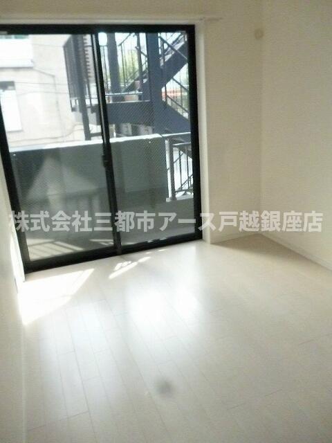 居室・リビング　ブリステラス学芸大学前